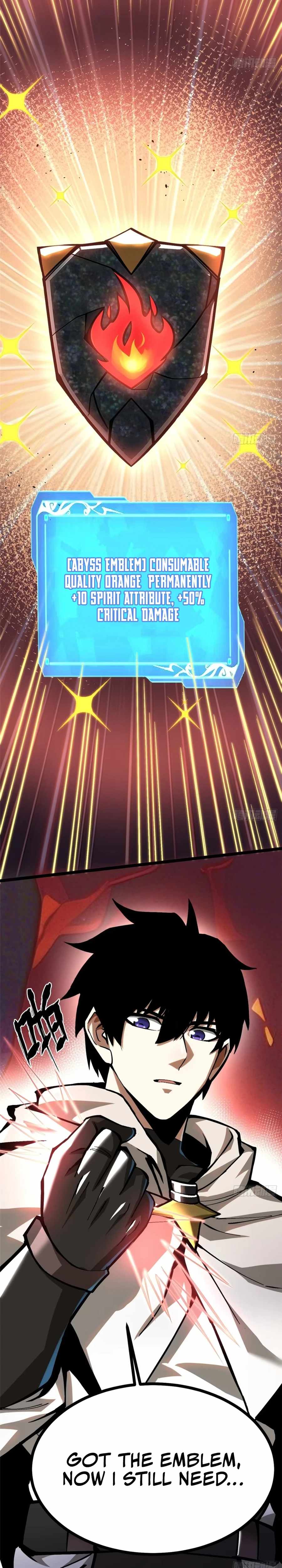 I Really Don't Want To Learn Forbidden Spells Chapter 125 3
